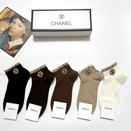 スーパーコピー シャネル 靴下
