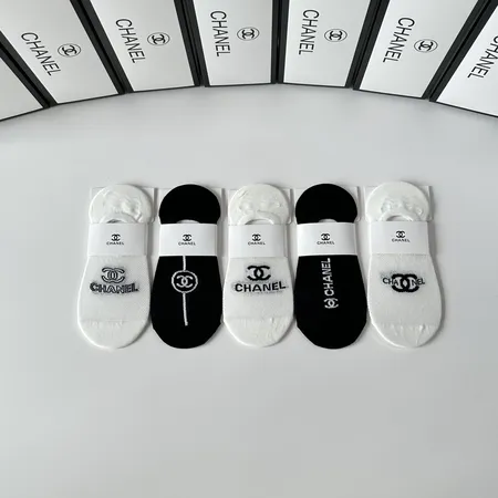 スーパーコピー シャネル 靴下