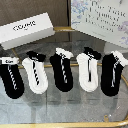 スーパーコピー セリーヌ 靴下