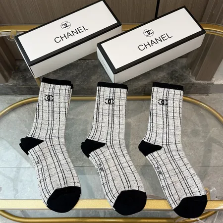 スーパーコピー シャネル 靴下