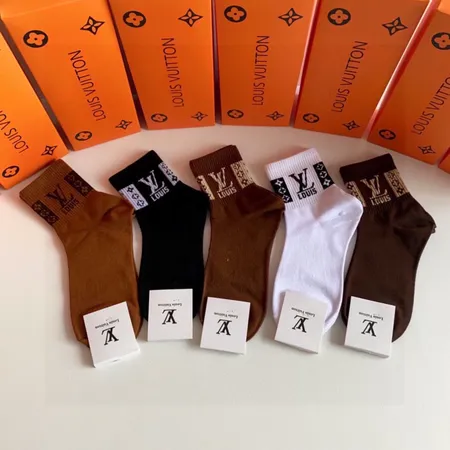 スーパーコピー ルイヴィトン 靴下
