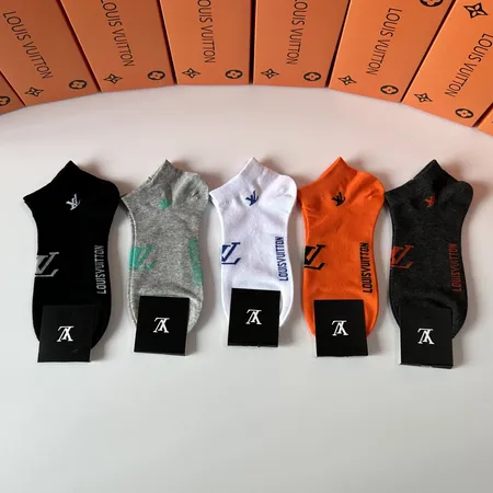 スーパーコピー ルイヴィトン 靴下