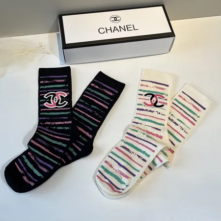 スーパーコピー シャネル 靴下