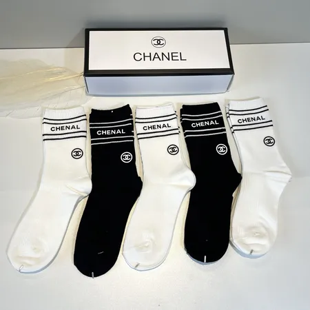 スーパーコピー シャネル 靴下