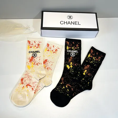 スーパーコピー シャネル 靴下