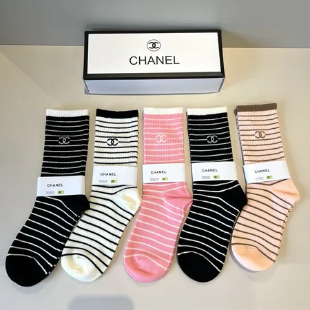 スーパーコピー シャネル 靴下