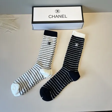 スーパーコピー シャネル 靴下