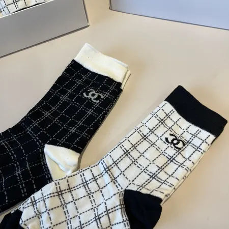 スーパーコピー シャネル 靴下