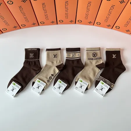 スーパーコピー ルイヴィトン 靴下