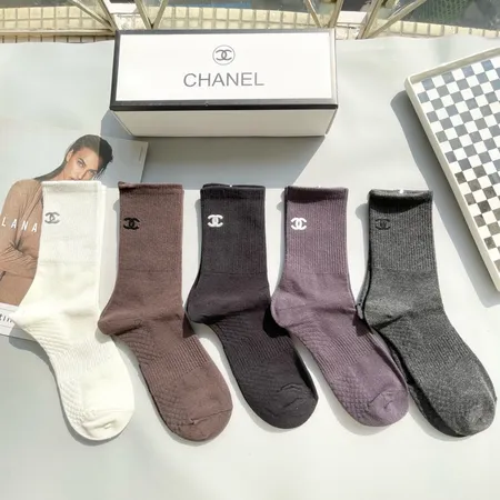 スーパーコピー シャネル 靴下