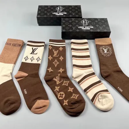 スーパーコピー ルイヴィトン 靴下