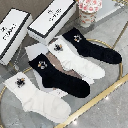 スーパーコピー シャネル 靴下