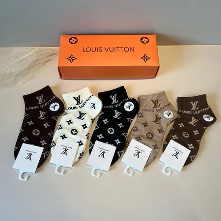 スーパーコピー ルイヴィトン 靴下