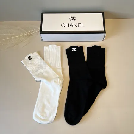 スーパーコピー シャネル 靴下