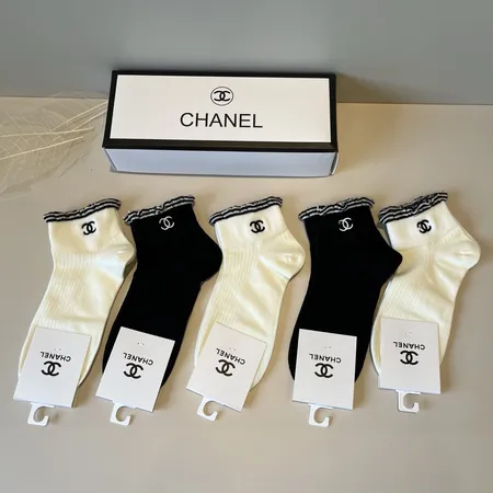 スーパーコピー シャネル 靴下