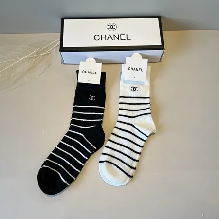 スーパーコピー シャネル 靴下