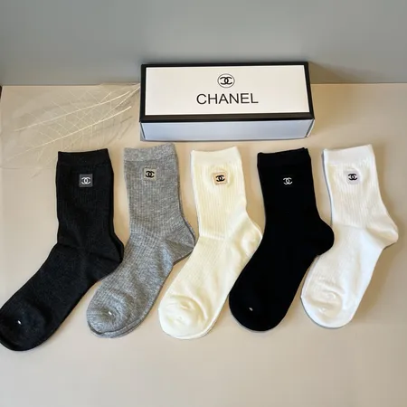 スーパーコピー シャネル 靴下