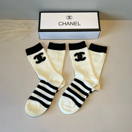 スーパーコピー シャネル 靴下