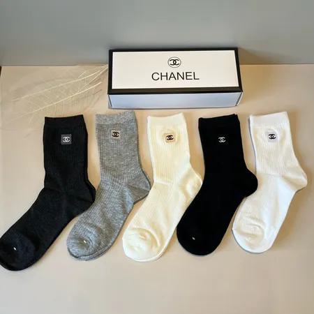 スーパーコピー シャネル 靴下