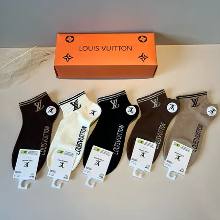 スーパーコピー ルイヴィトン 靴下