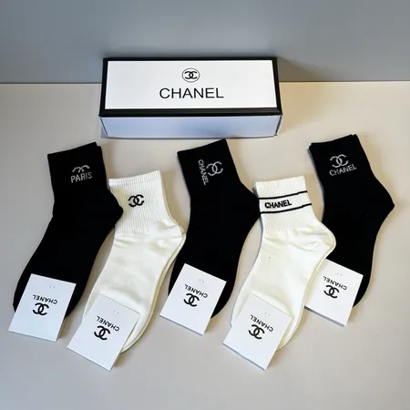スーパーコピー シャネル 靴下