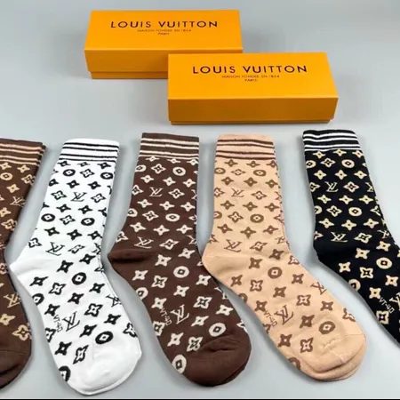 スーパーコピー ルイヴィトン 靴下