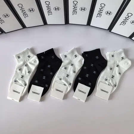 スーパーコピー シャネル 靴下