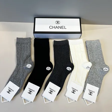 スーパーコピー シャネル 靴下