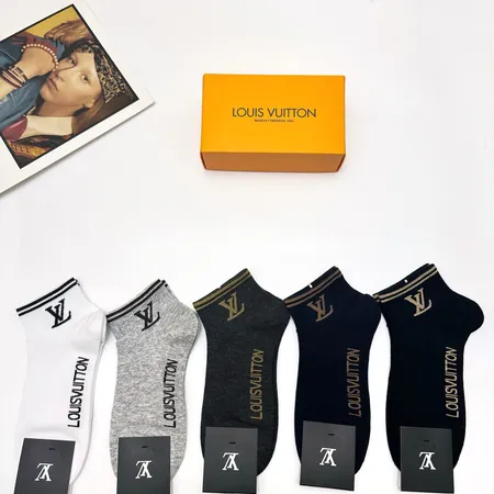 スーパーコピー ルイヴィトン 靴下