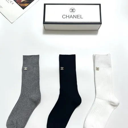 スーパーコピー シャネル 靴下