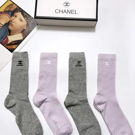 スーパーコピー シャネル 靴下