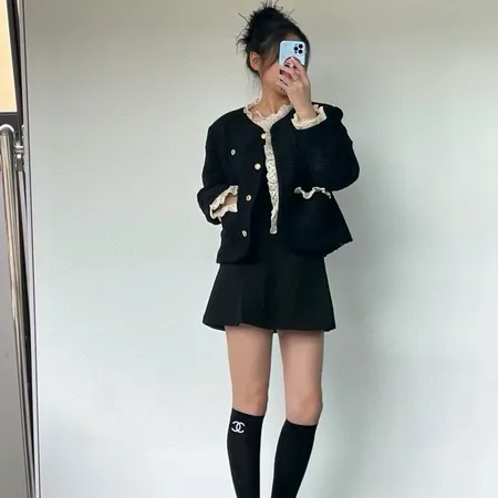 スーパーコピー シャネル 靴下