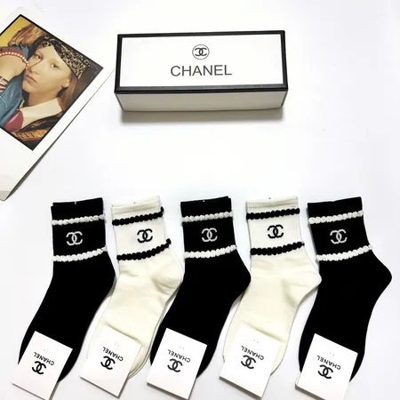 スーパーコピー シャネル 靴下