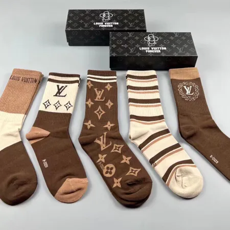 スーパーコピー ルイヴィトン 靴下