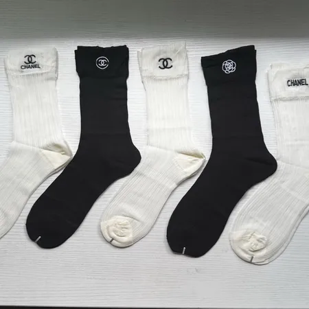 スーパーコピー シャネル 靴下