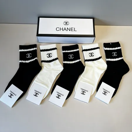 スーパーコピー シャネル 靴下