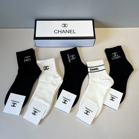 スーパーコピー シャネル 靴下