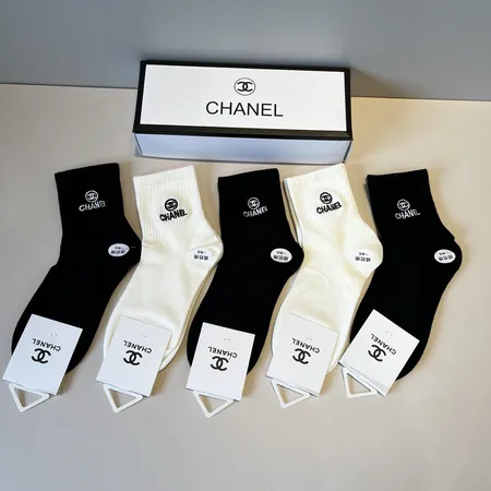 スーパーコピー シャネル 靴下