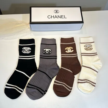 スーパーコピー シャネル 靴下