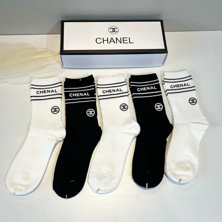スーパーコピー シャネル 靴下