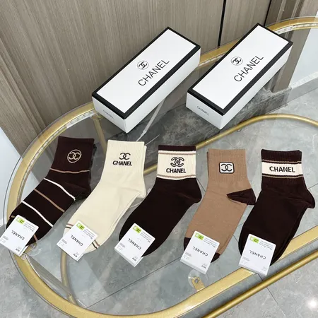 スーパーコピー シャネル 靴下