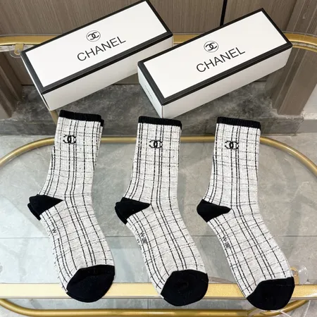 スーパーコピー シャネル 靴下