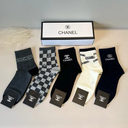 スーパーコピー シャネル 靴下