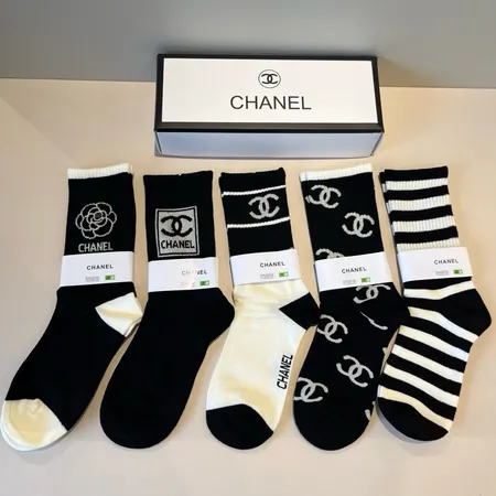 スーパーコピー シャネル 靴下