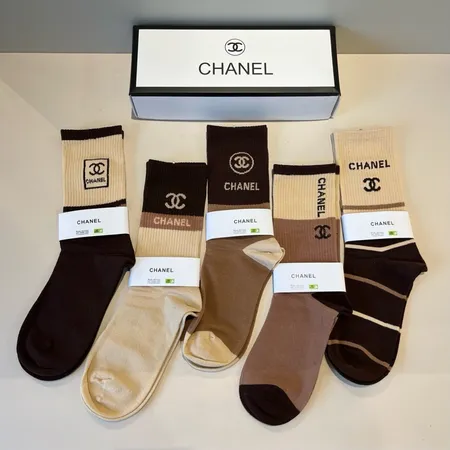 スーパーコピー シャネル 靴下