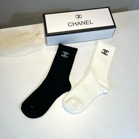 スーパーコピー シャネル 靴下