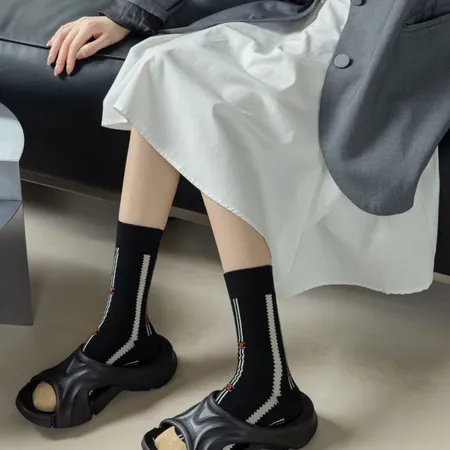 スーパーコピー シャネル 靴下