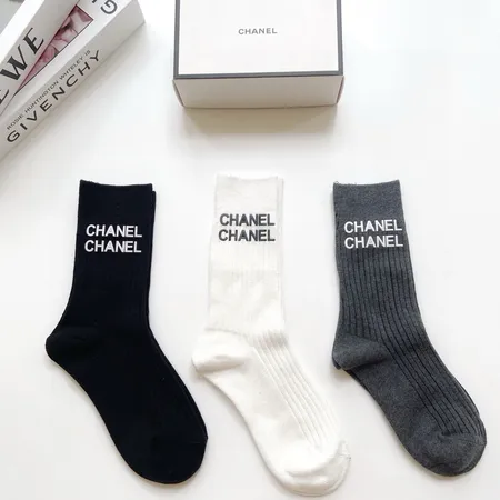 スーパーコピー シャネル 靴下