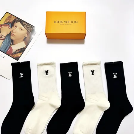 スーパーコピー ルイヴィトン 靴下