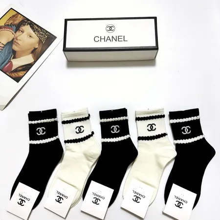 スーパーコピー シャネル 靴下